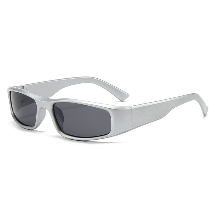 Women's sporty sunglasses with a sturdy frame Kalsten