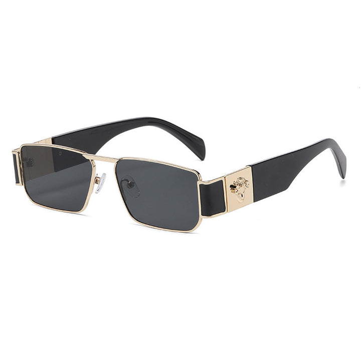 Women's designer sunglasses with luxurious frame and trendy cut Kalsten