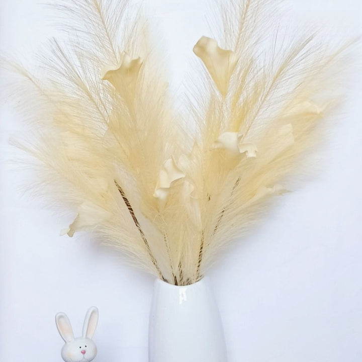 Decorative Exotic Grass Arrangement