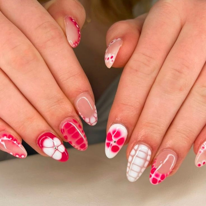 Artistic Gel Nail Enhancements