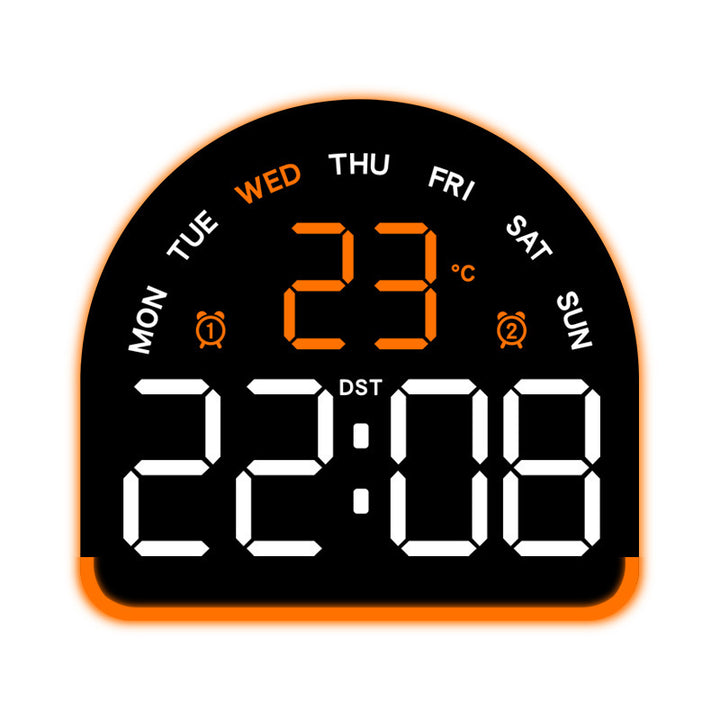 Time Digital Watch Kalsten