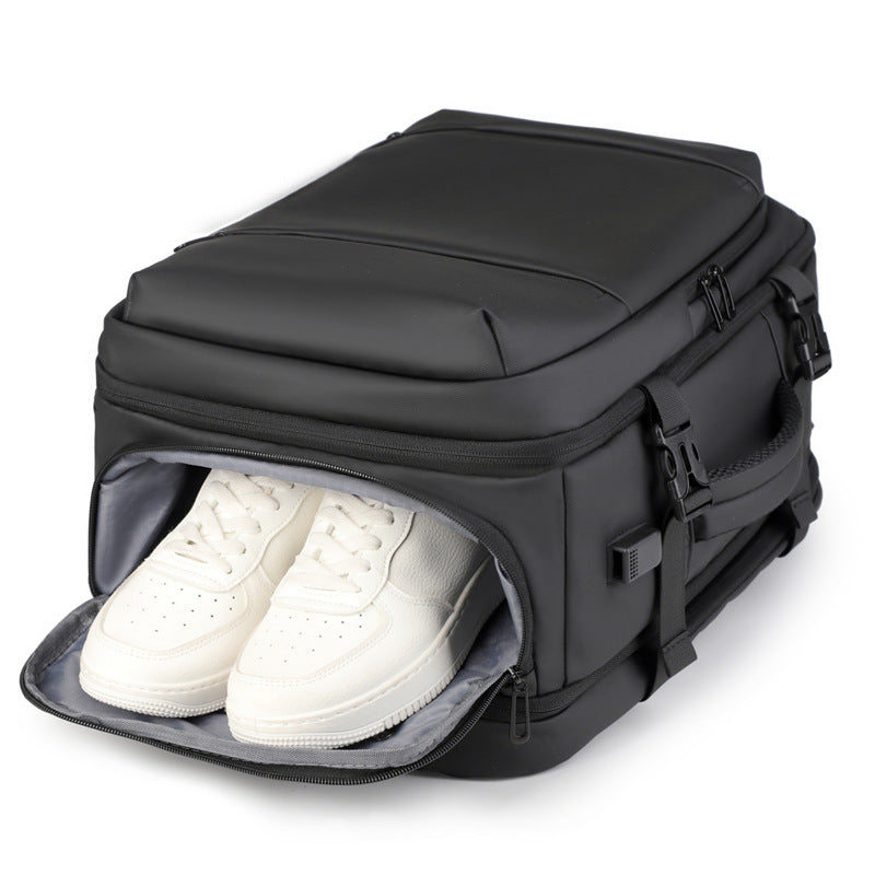 Multi-Functional Tech Organizer Backpack Kalsten
