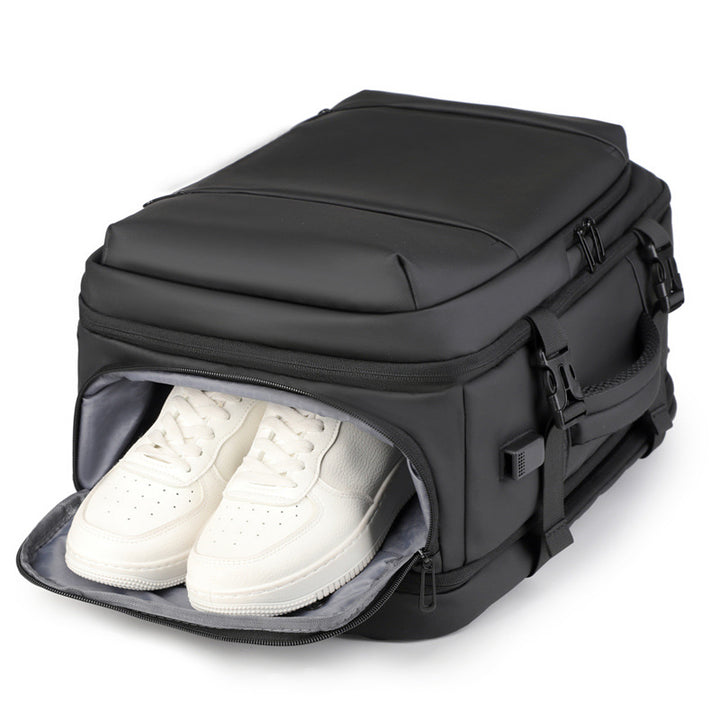 Multi-Functional Tech Organizer Backpack Kalsten