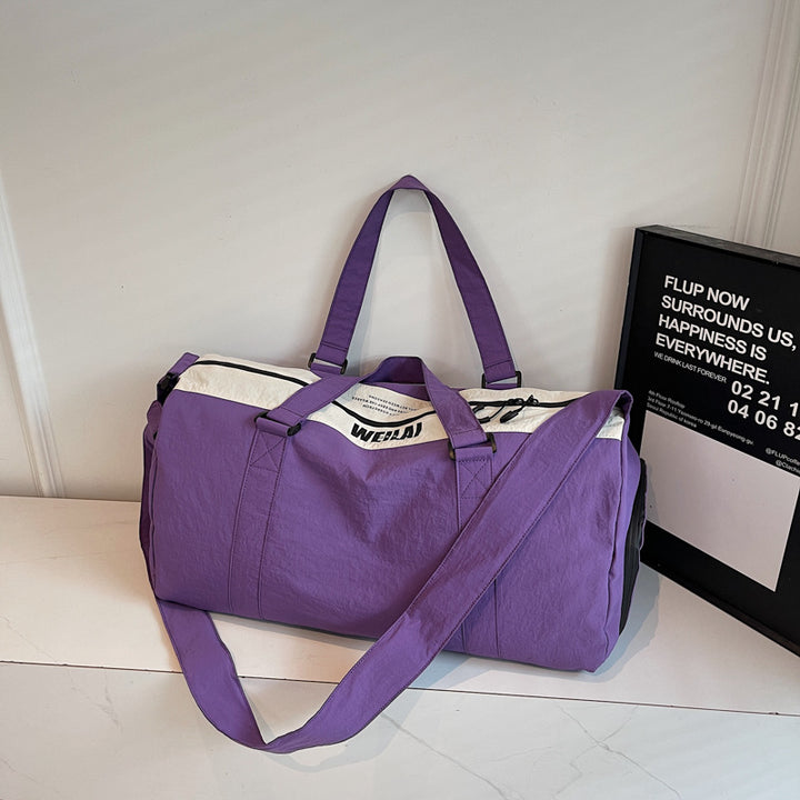 Spacious Sports Travel Duffel Bag Kalsten