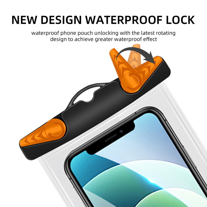 Waterproof Smartphone Crossbody Bag Kalsten