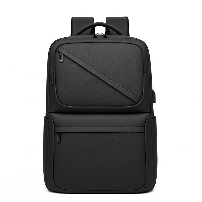 Sleek Multi-Pocket Backpack Kalsten