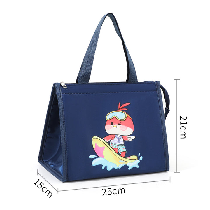 Insulated Multi-Purpose Lunch Tote Kalsten