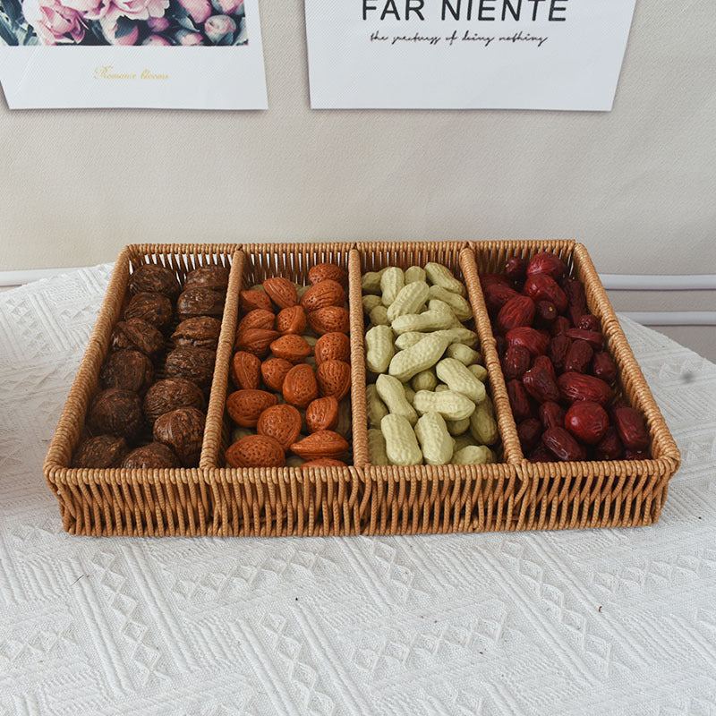 Multi-Compartment Storage Tray Kalsten