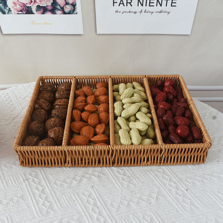 Multi-Compartment Storage Tray Kalsten