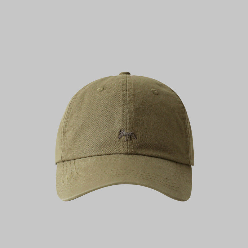 Women's Casual Embroidered Adjustable Baseball Cap Kalsten