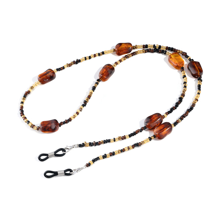 Handmade Beaded Eyewear Chain Kalsten