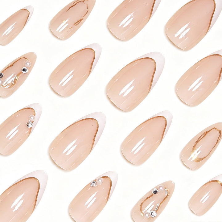 Luxurious Nail Art Kalsten