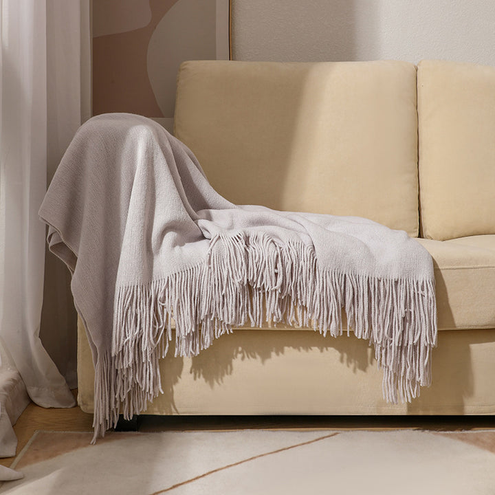 Cozy Throw Blanket