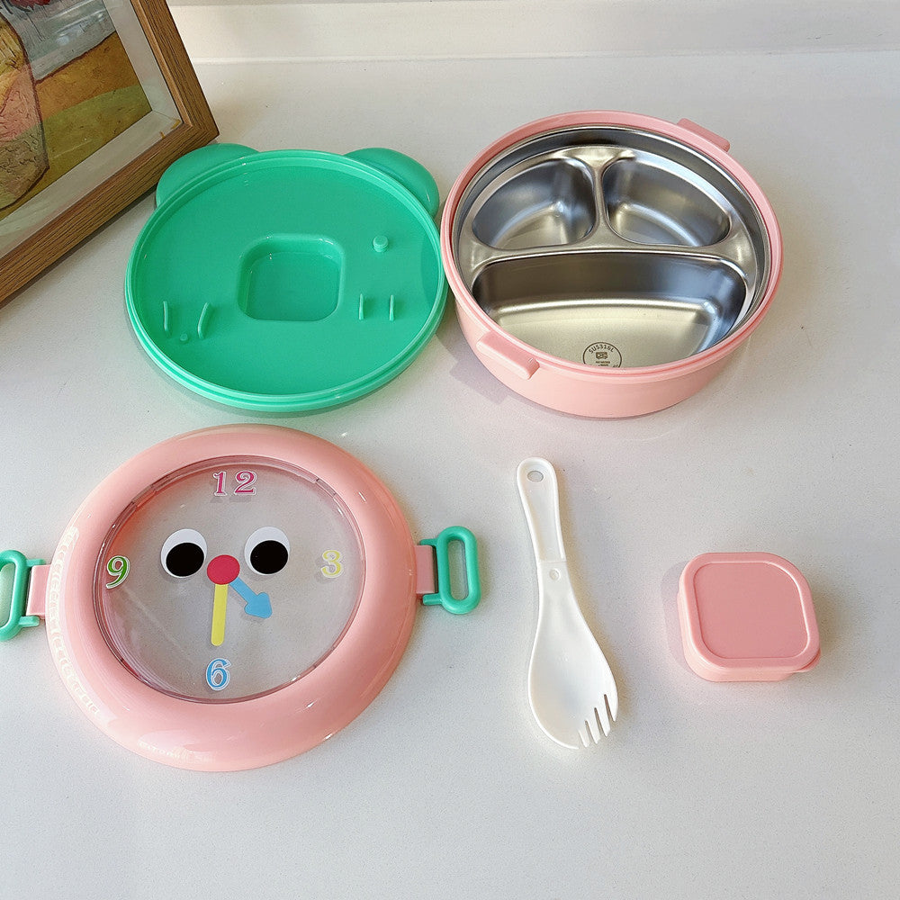 Fun-Themed Educational Lunch Box