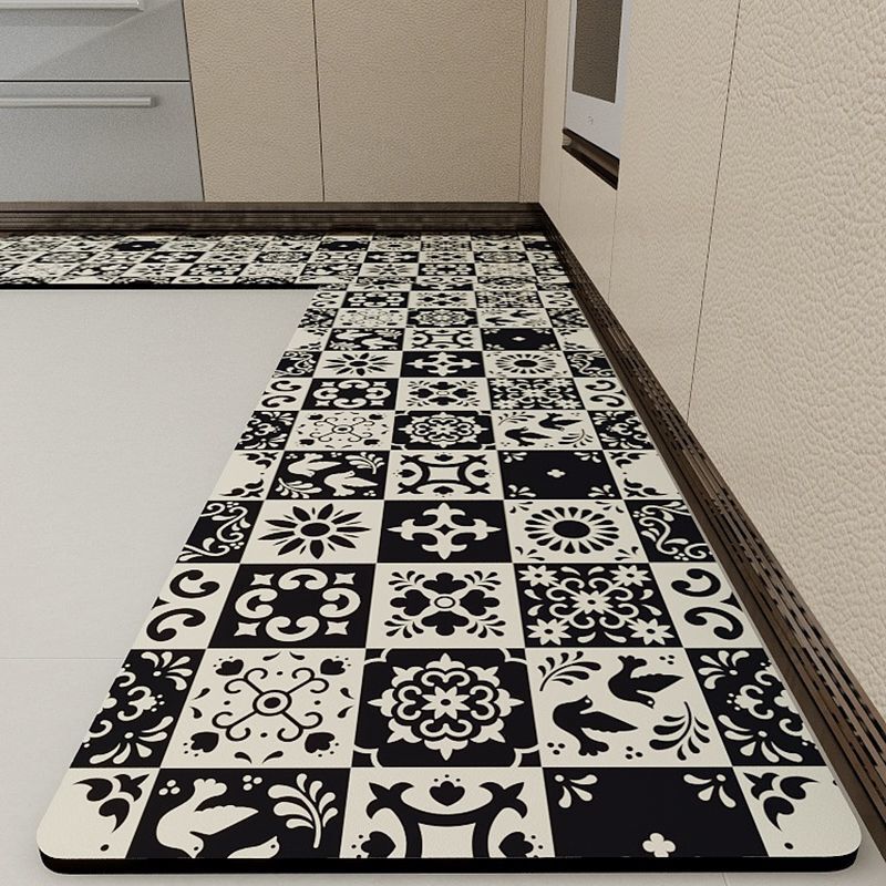 Vintage Stylish Kitchen Runner