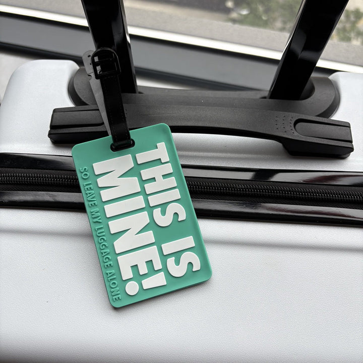 Creative Statement Luggage Tag Kalsten