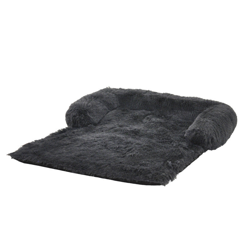 Plush Comfort dog Cushion