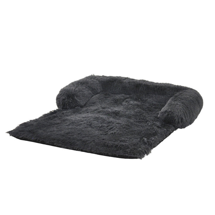 Plush Comfort dog Cushion