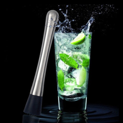 Elegant Cocktail Muddler Made of Stainless Steel Kalsten
