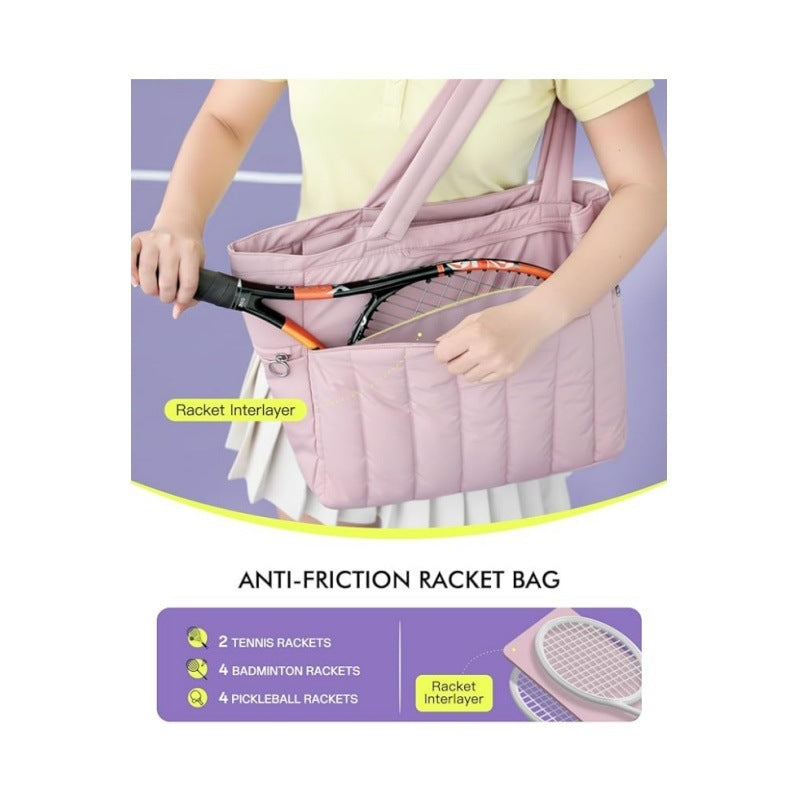 Sporty Leisure Tote Bag Kalsten