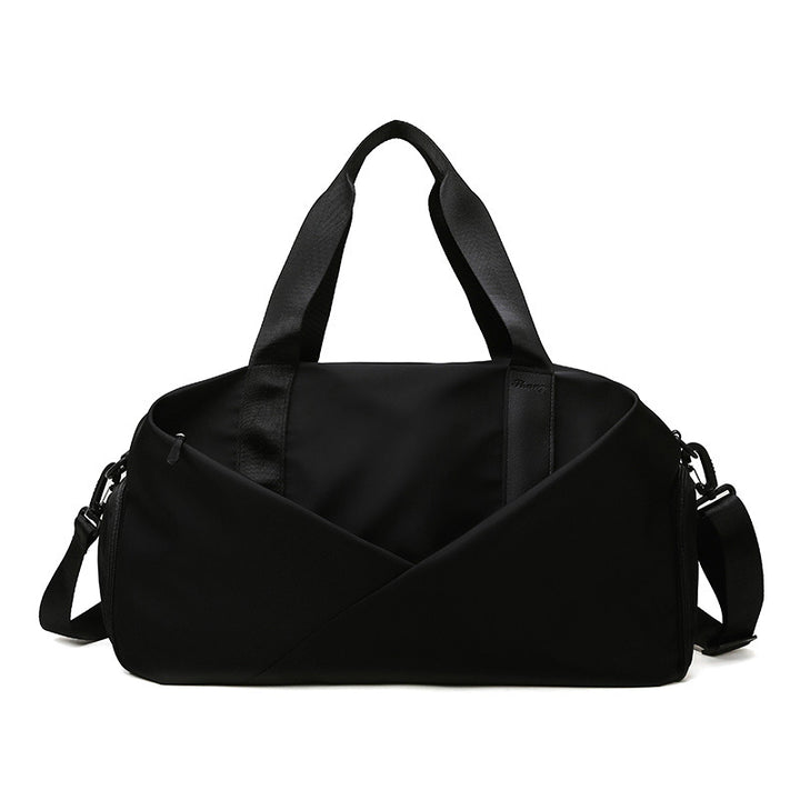 sporty travel bag with intelligent compartment design and adjustable shoulder strap Kalsten