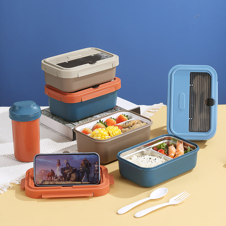 Premium Insulated Bento Meal Prep Container