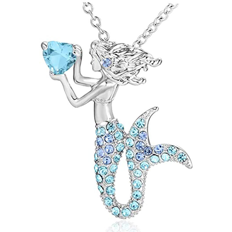 Playful Cat-Themed Jewelry Pendant Necklace Kalsten
