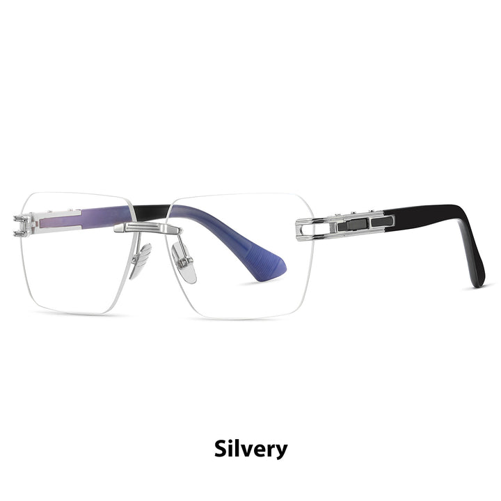 Fashion-Forward Oversized Square Sunglasses Kalsten
