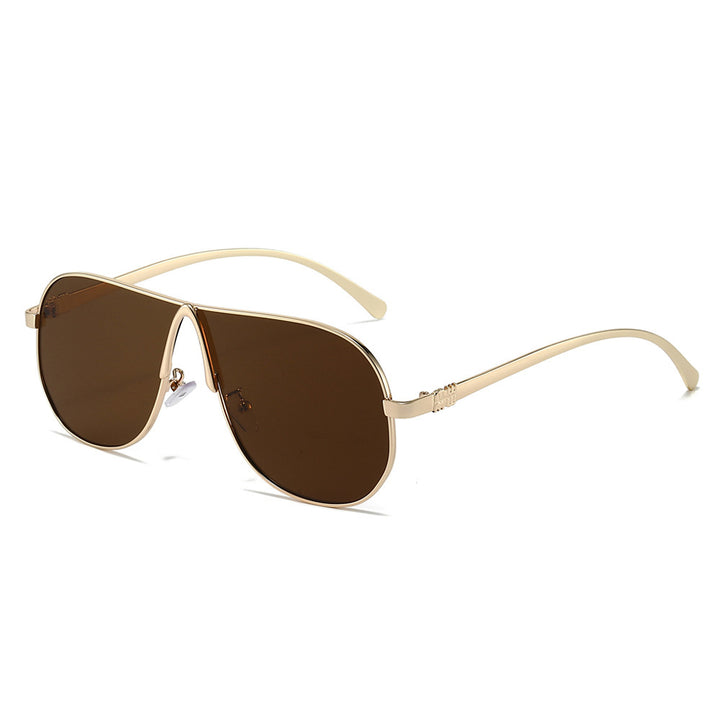 Aviator Sunglasses with Gradient Lenses Kalsten