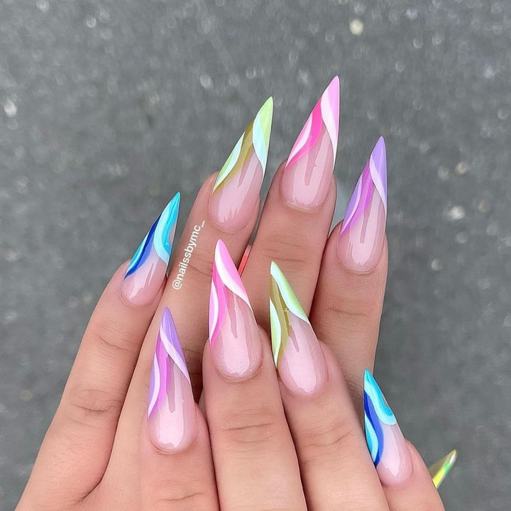 Nail design Kalsten