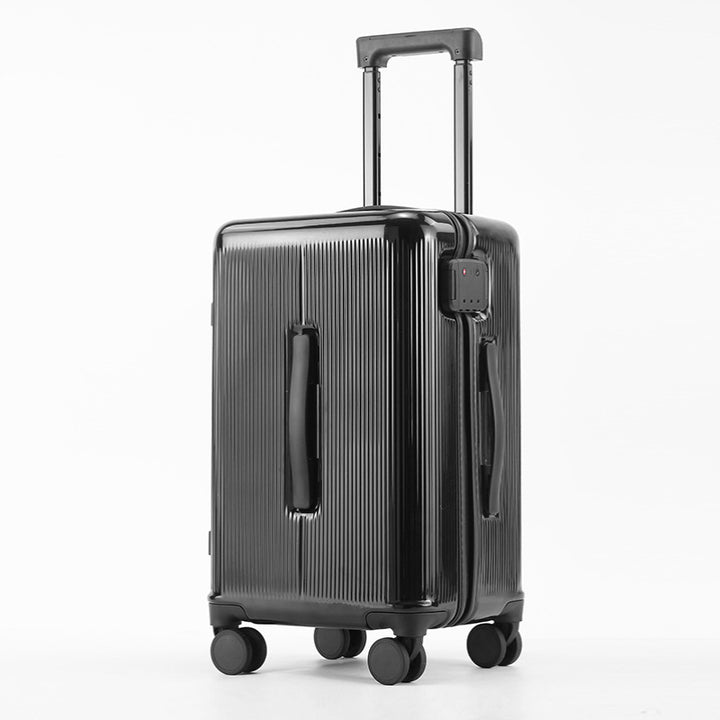 Compact Durable Hardshell Travel Suitcase