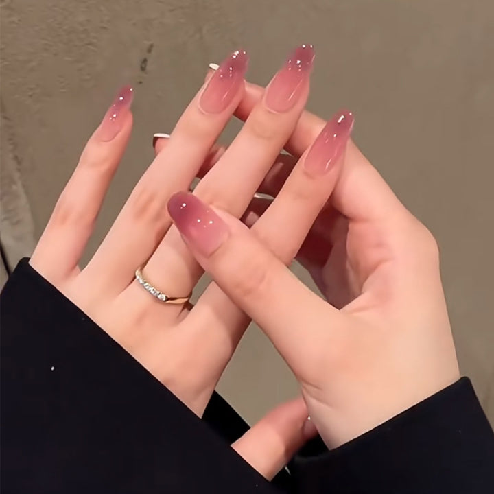Acrylic Stiletto Press-On Nails Kalsten