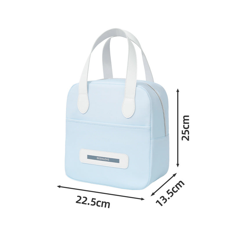 Insulated Multi-Compartment Lunch Bag Kalsten