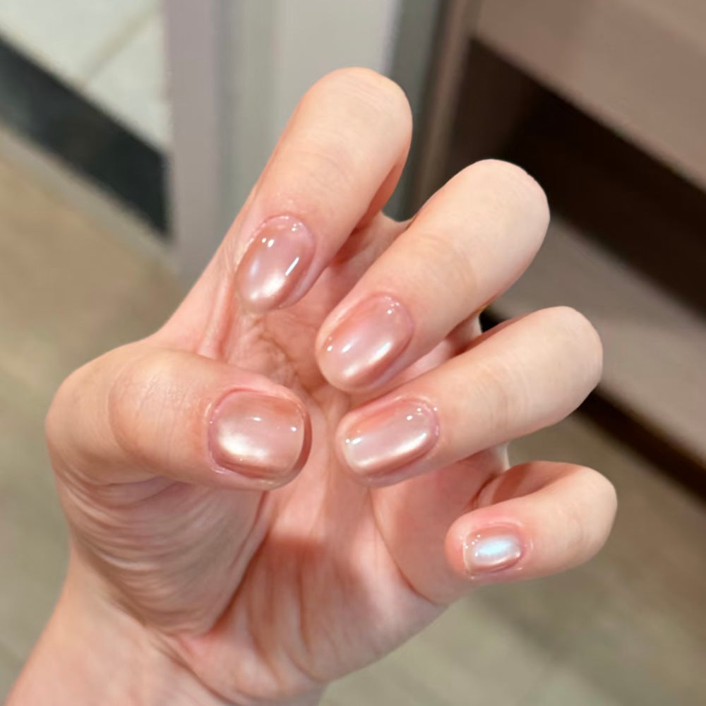 Artificial nails with elegant shine effect Kalsten