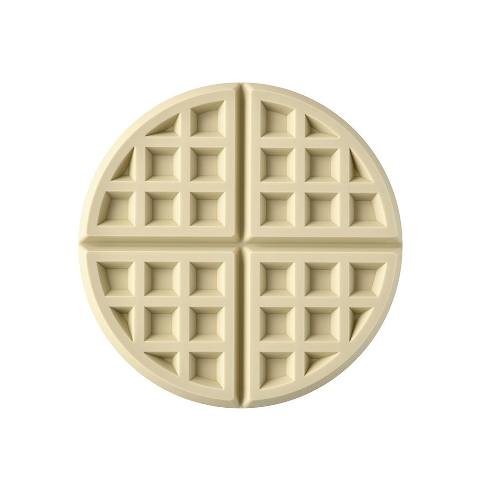 Silicone waffle mold for creative baking ideas Kalsten