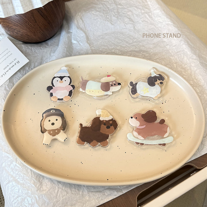 Cute animal pin Kalsten