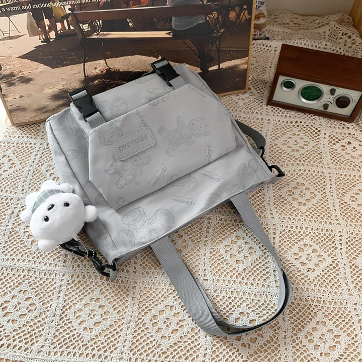 Cartoon-Themed Backpack Kalsten