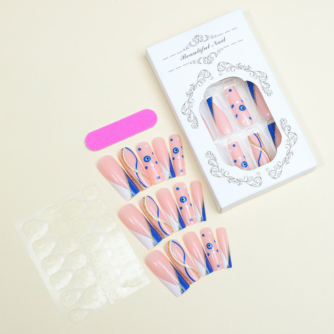 Artistic Press-On Nail Collection kalsten