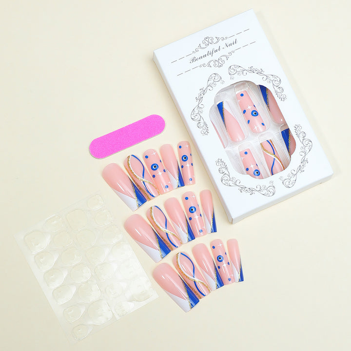 Artistic Press-On Nail Collection kalsten