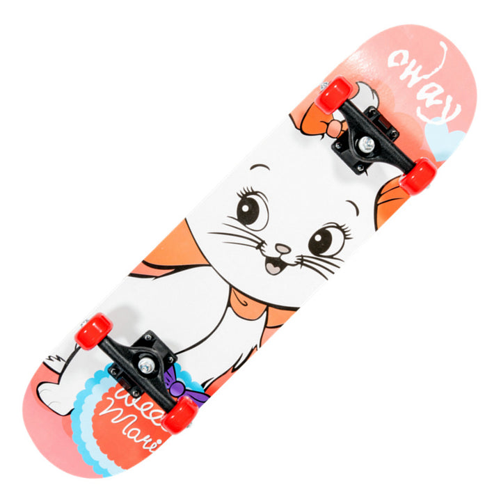 Dragon Graphic Trick Skateboard Kalsten