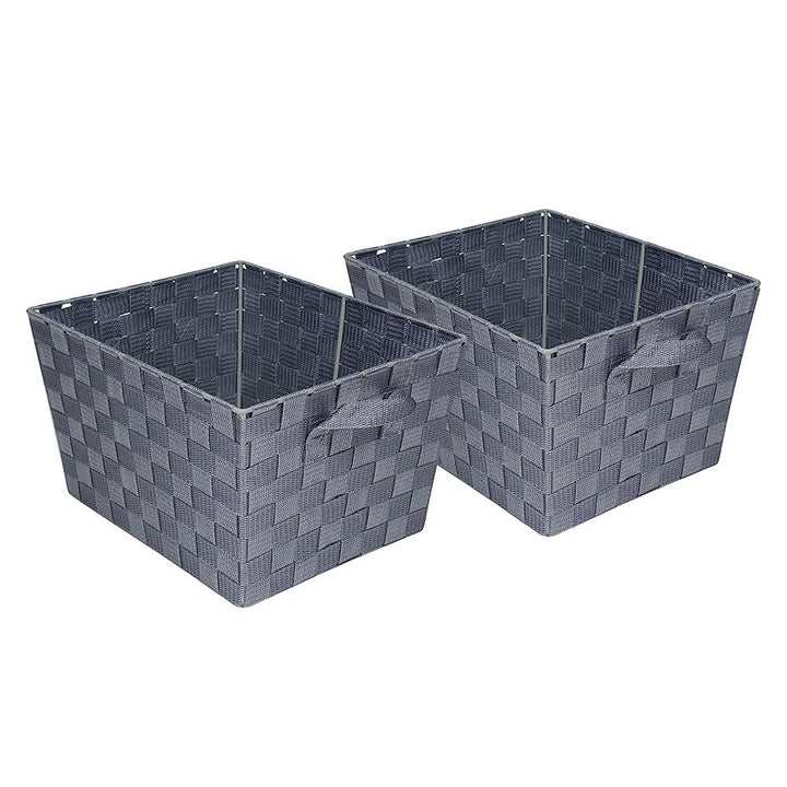Woven Storage Basket Set Kalsten