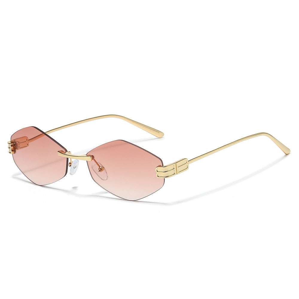 Geometric Chic Octagonal Sunglasses Kalsten