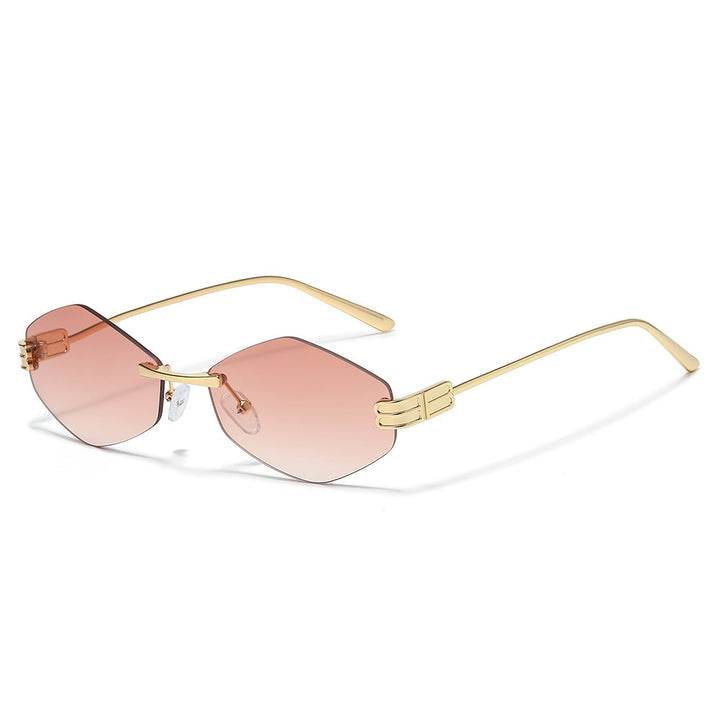 Geometric Chic Octagonal Sunglasses Kalsten