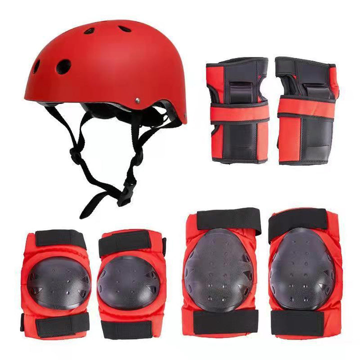 Protective Sports Gear Set Kalsten