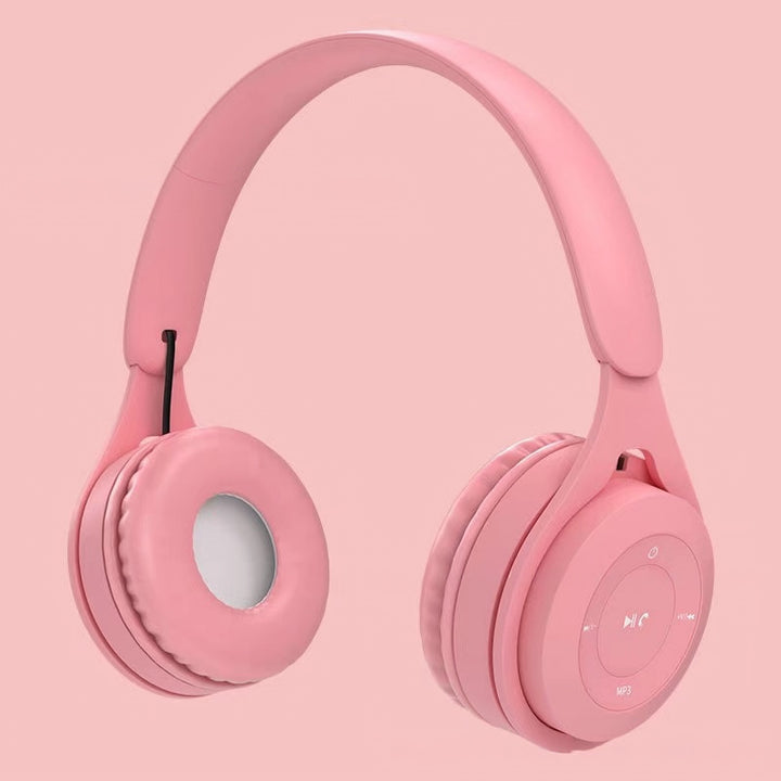 Wireless Bluetooth Over-Ear Headphones