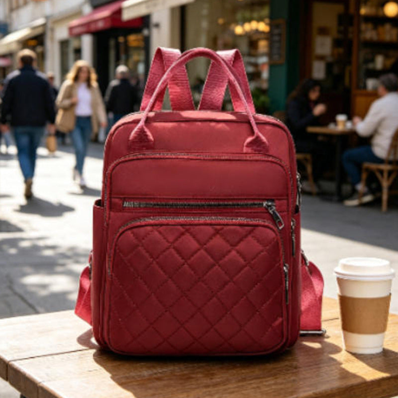 Multi-Pocket Durable Backpack Kalsten