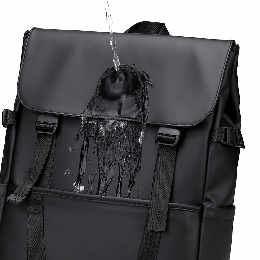 Stylish Multi-Pocket Backpack kalsten