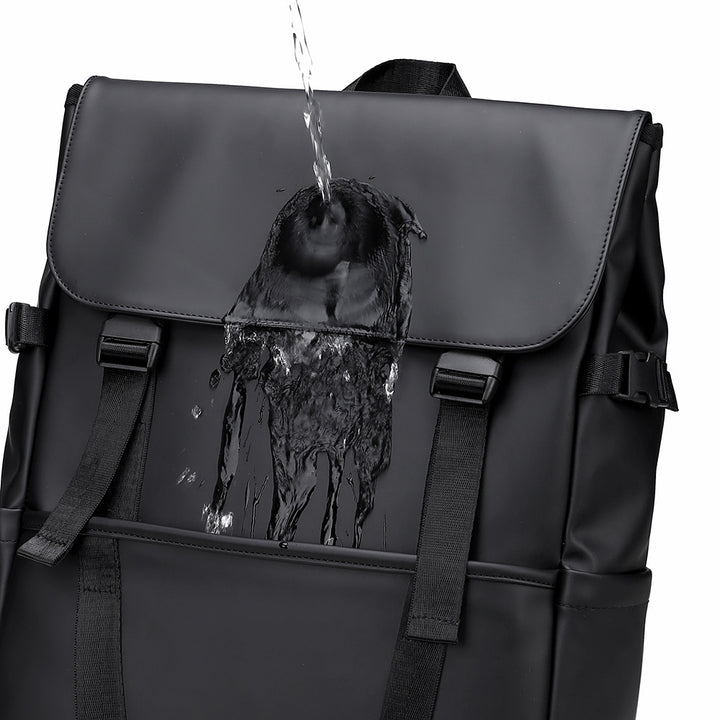 Stylish Multi-Pocket Backpack kalsten