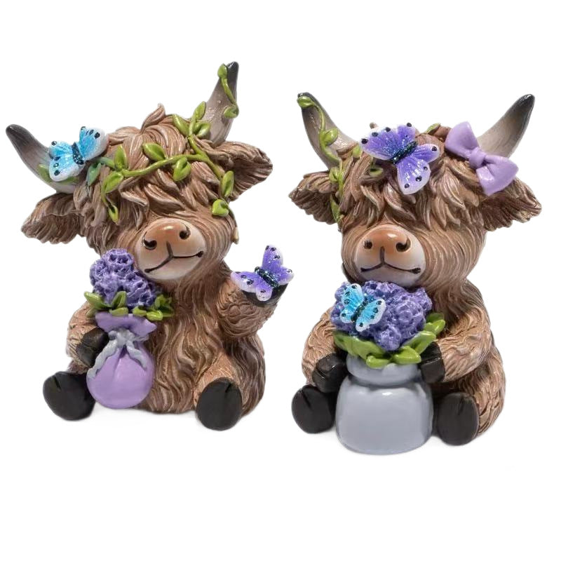 Decorative Animal Figure Kalsten