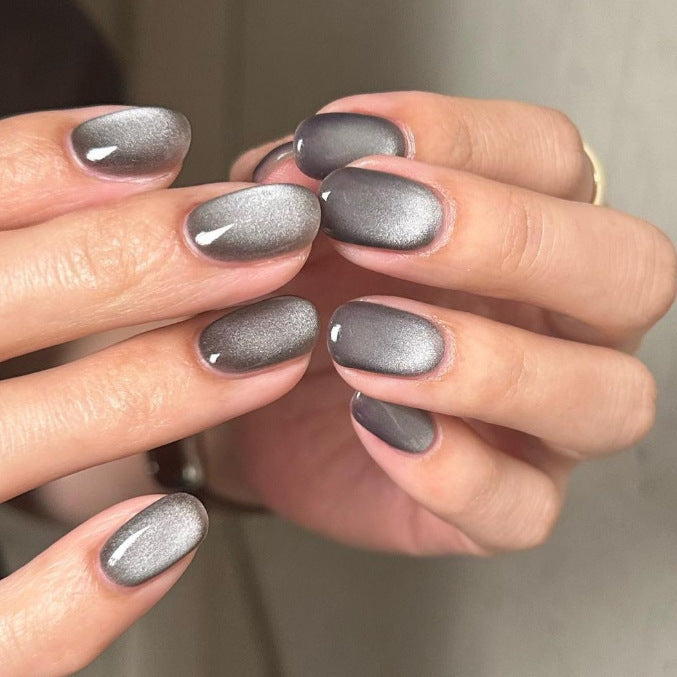 Glossy Metallic Nail Art Set Kalsten
